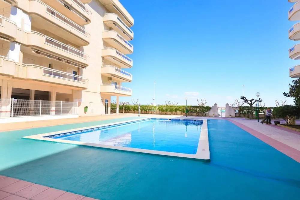 Apartamento Para 6 Personas en La Pineda