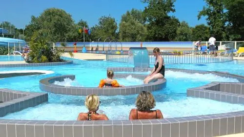 Camping les Grosses Pierres