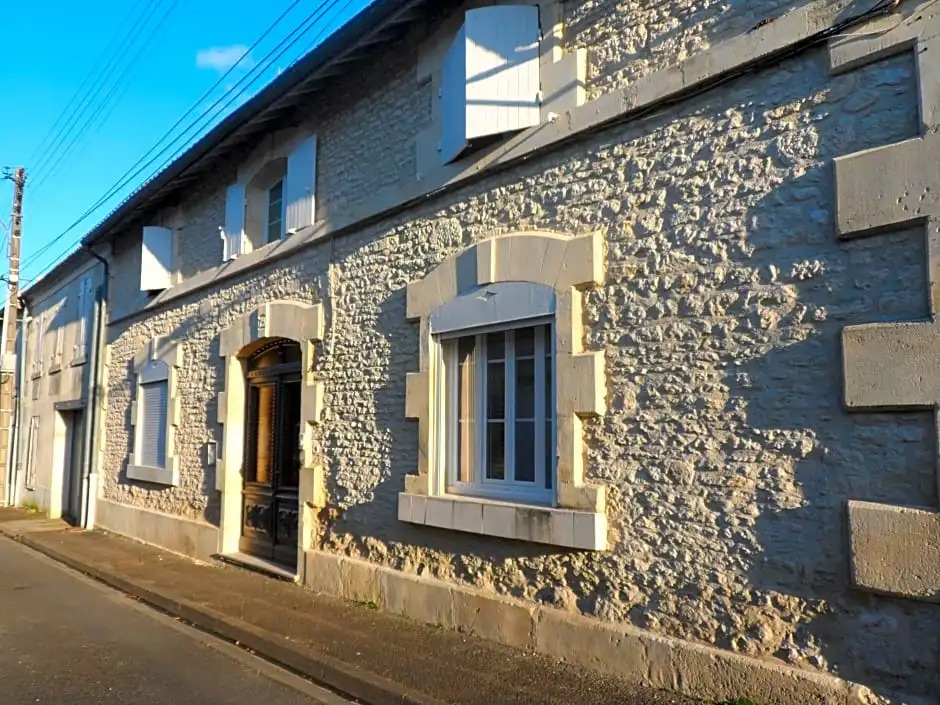 Suite en Terrasse à Cognac
