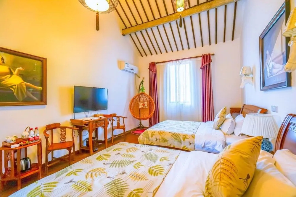 Yiyun Botique Inn Granada Garden