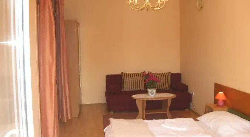 Aquamarin Apartman