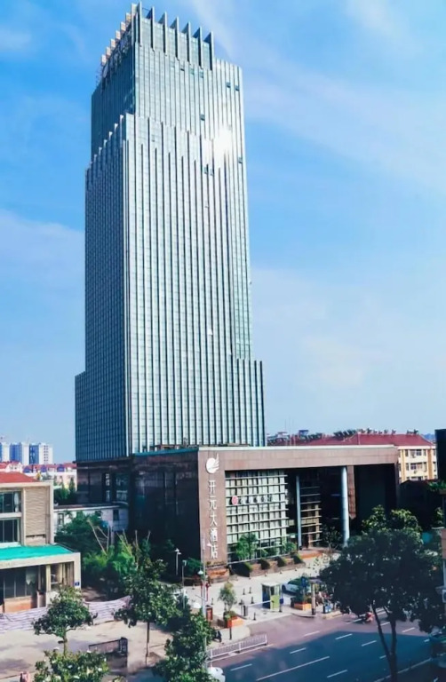 GreenTree Inn ZhenJiang JieFang Road University Affiliated Hospital Ex