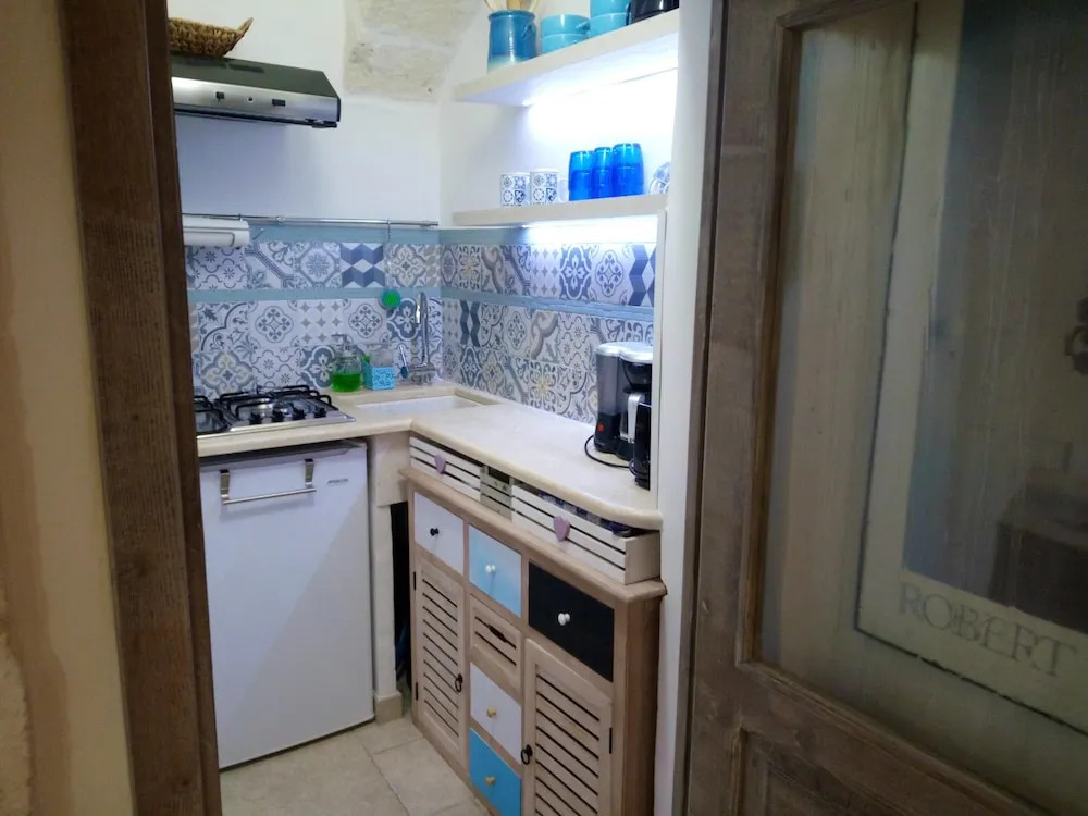 House With one Bedroom in Ostuni, With Wonderful sea View, Furnished T