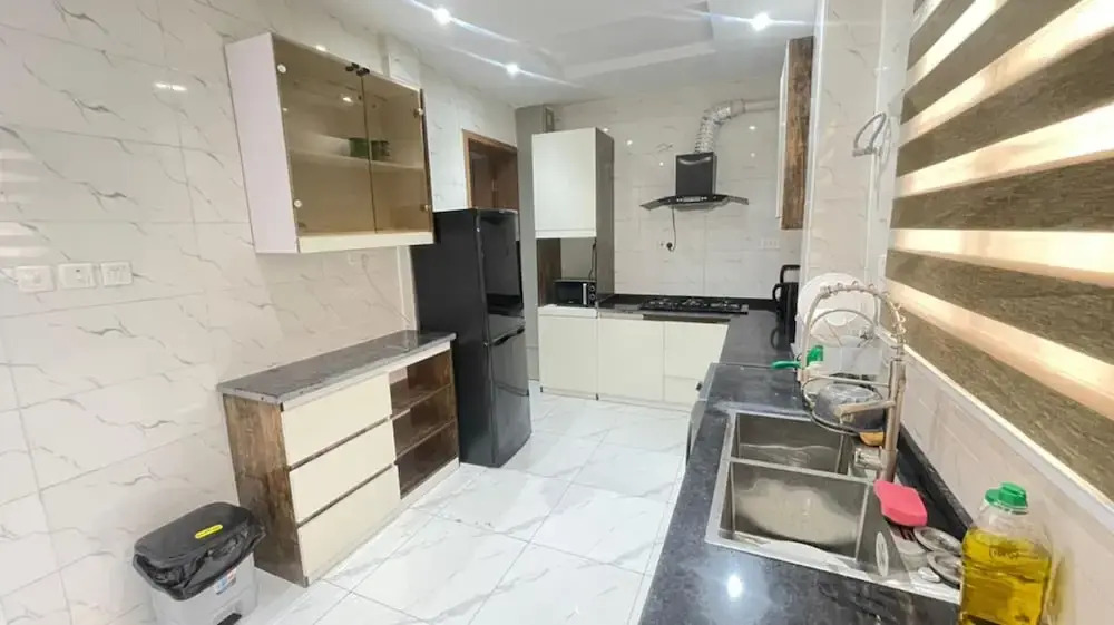 Lagos Luxury Apartment Retreat