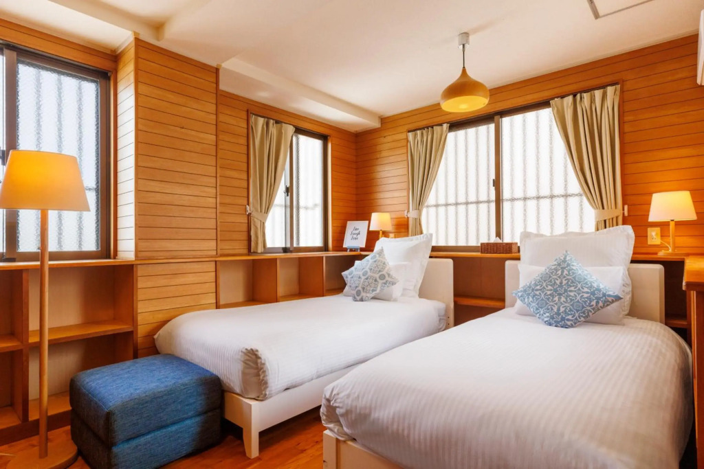 Naha Gajumaru Apartment Hotel 401