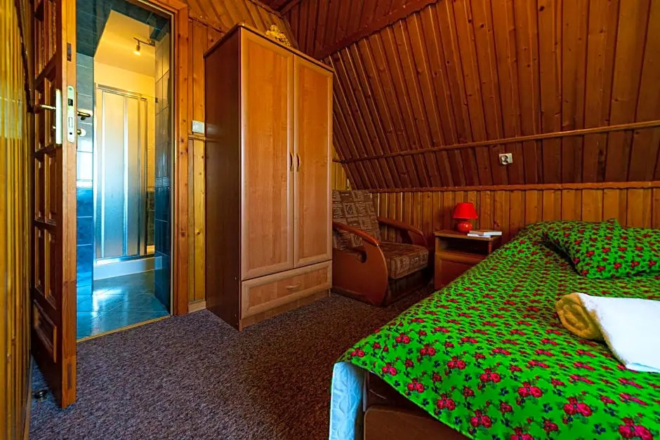 Apartamenty i Pokoje w Willi na Ubocy