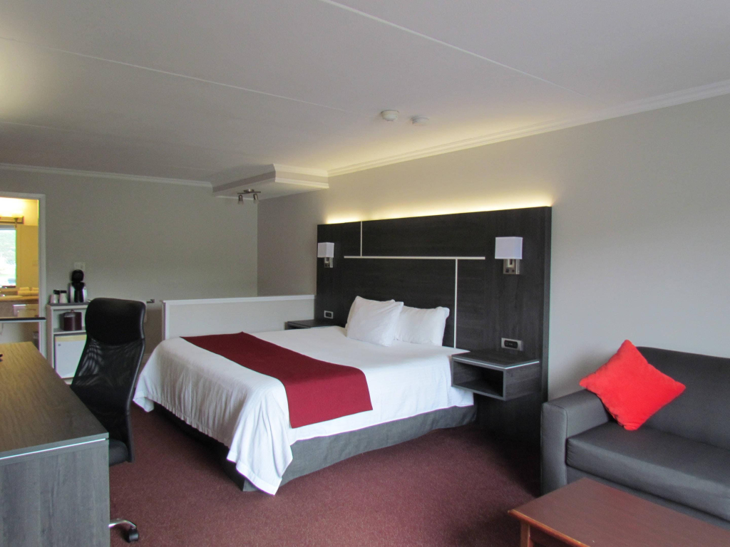 Rodeway Inn King William