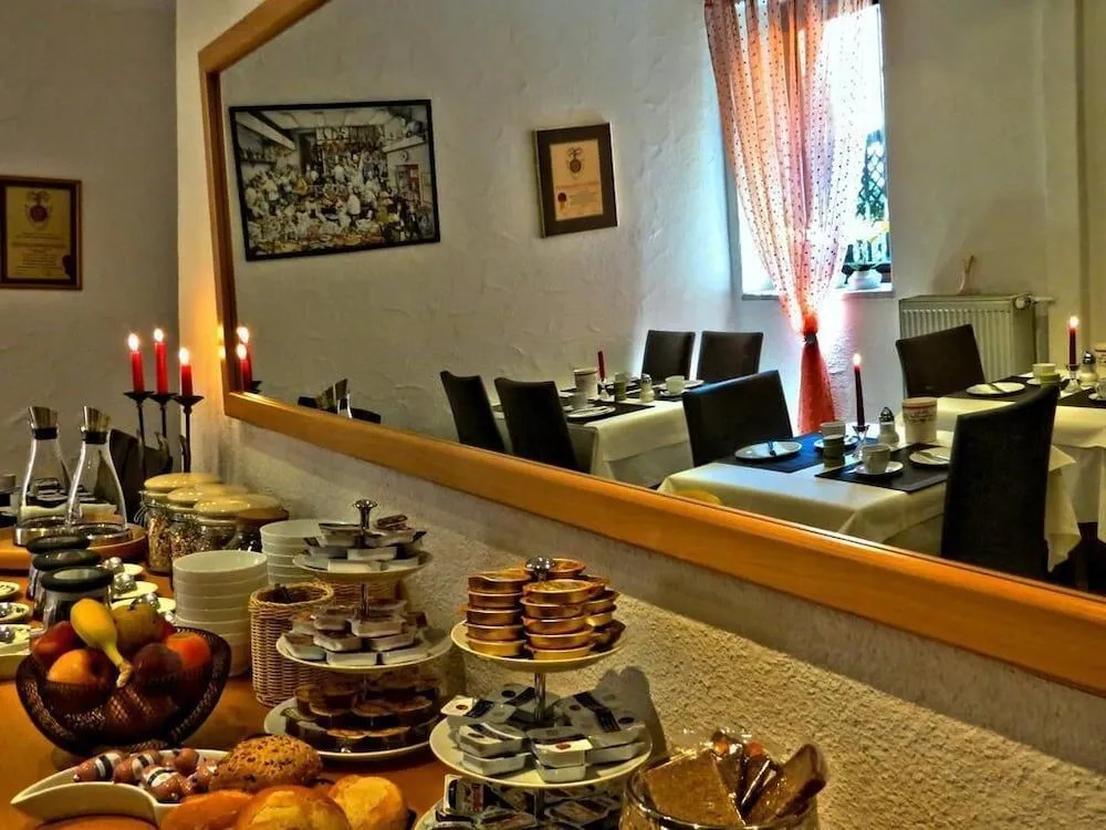 Hotel Saarblick Mettlach
