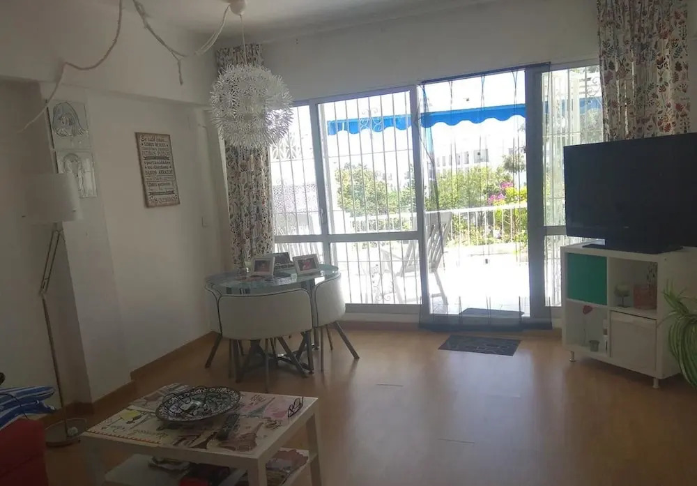 Apartment with One Bedroom in Torremolinos, with Pool Access And Furnished Terrace - 500 M From the Beach