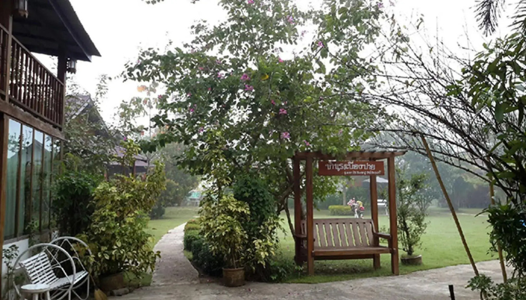 Baan rabiang Pai บ้านระเบียงปาย