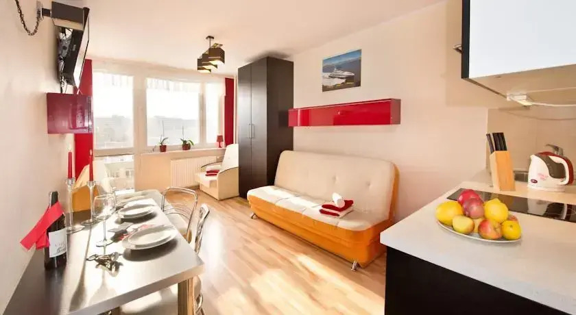 Apartament Słoneczne Południe