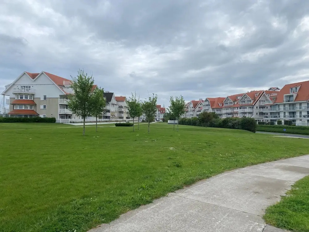 Apartment in Nieuwpoort With Central Location