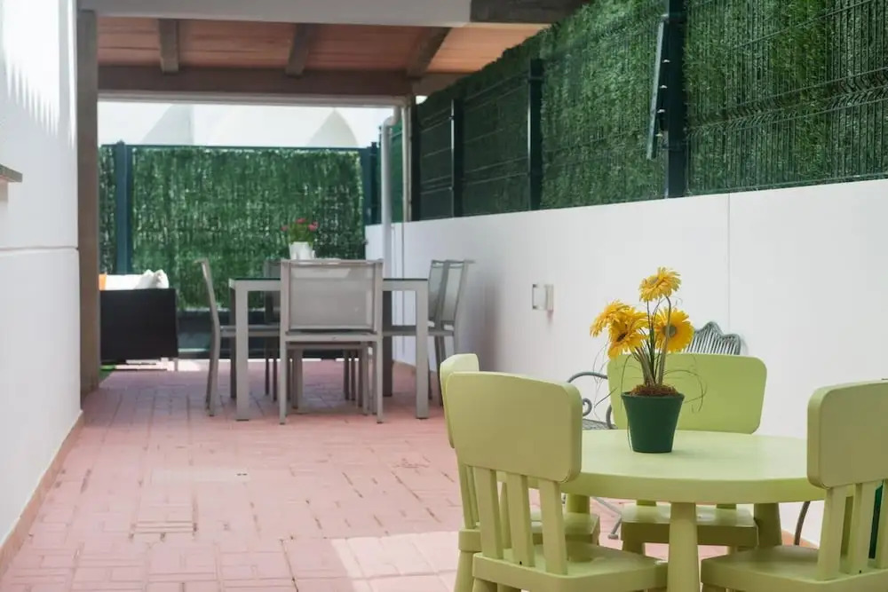 House With 4 Bedrooms in Can Picafort, With Enclosed Garden and Wifi