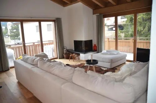 Alpine Lodge Parc Linard