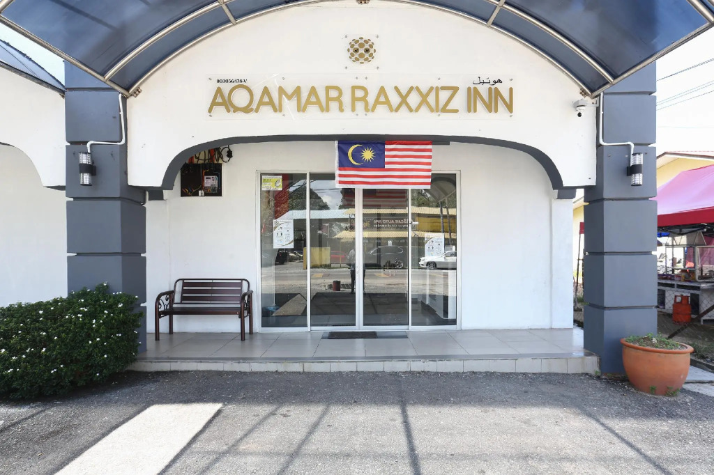 OYO 89931 Aqamar Raxxiz Inn 1