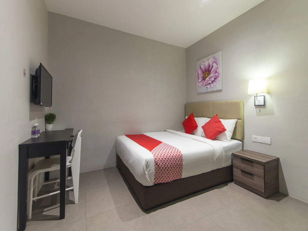 Super Oyo 1191 Yootel Boutique Hotel