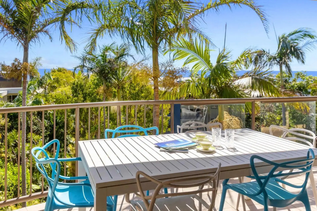 5 Pacific Outlook Ocean View Apartment in Sunshine Beach