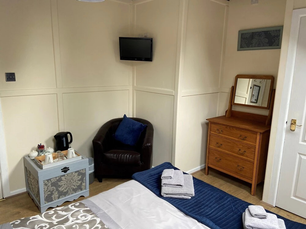 Woodleigh Coach House