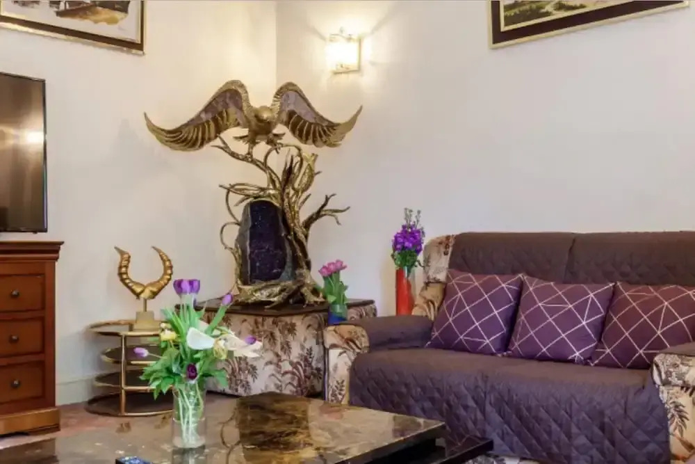 Large 3-bed Apartment in London Kensington Gardens