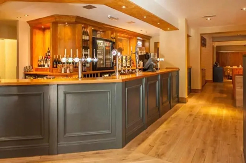 Premier Inn Guildford North - A3