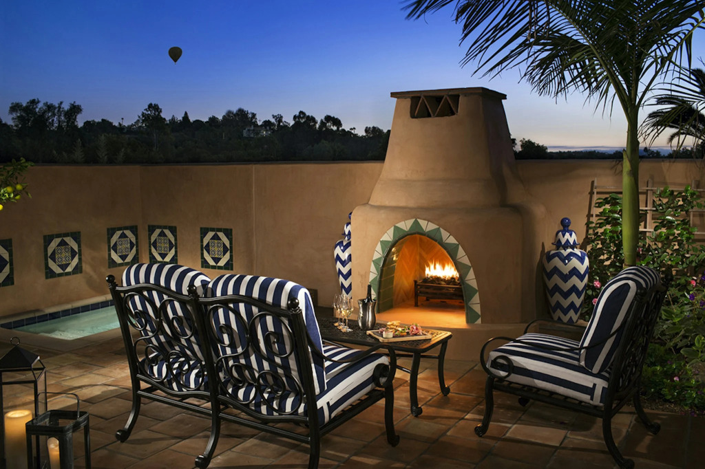 Rancho Valencia Resort and Spa