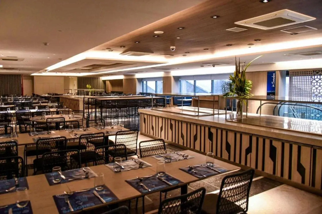 Rio Hotel by Bourbon Sao Paulo