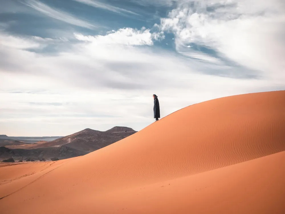 Erg Chebbi Desert Luxury Camp