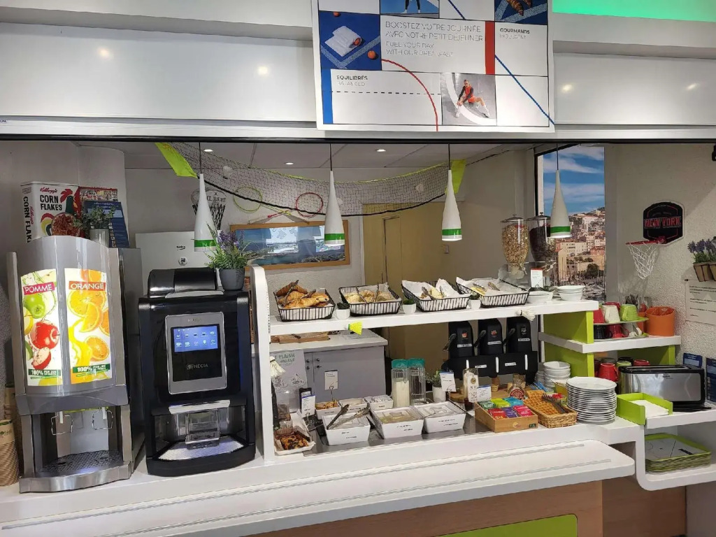 Ibis Budget Marseille Valentine