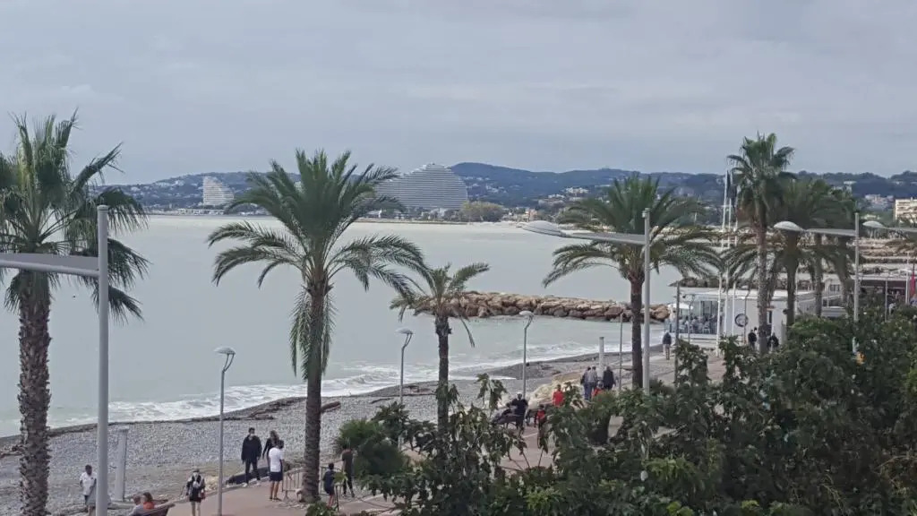 Appartements Au Cros De Cagnes