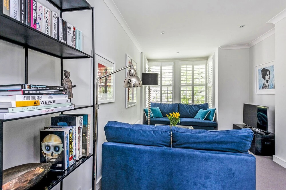 Elegant Shepherds Bush Home by Kensington Olympia