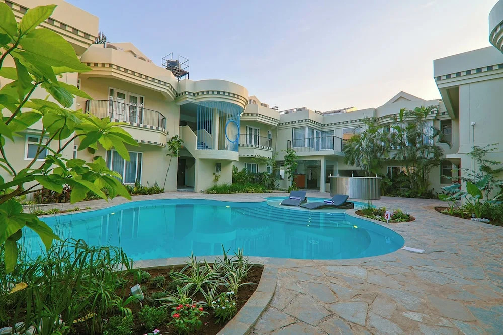 The Orchid Passaros Goa - Couples Only Resort