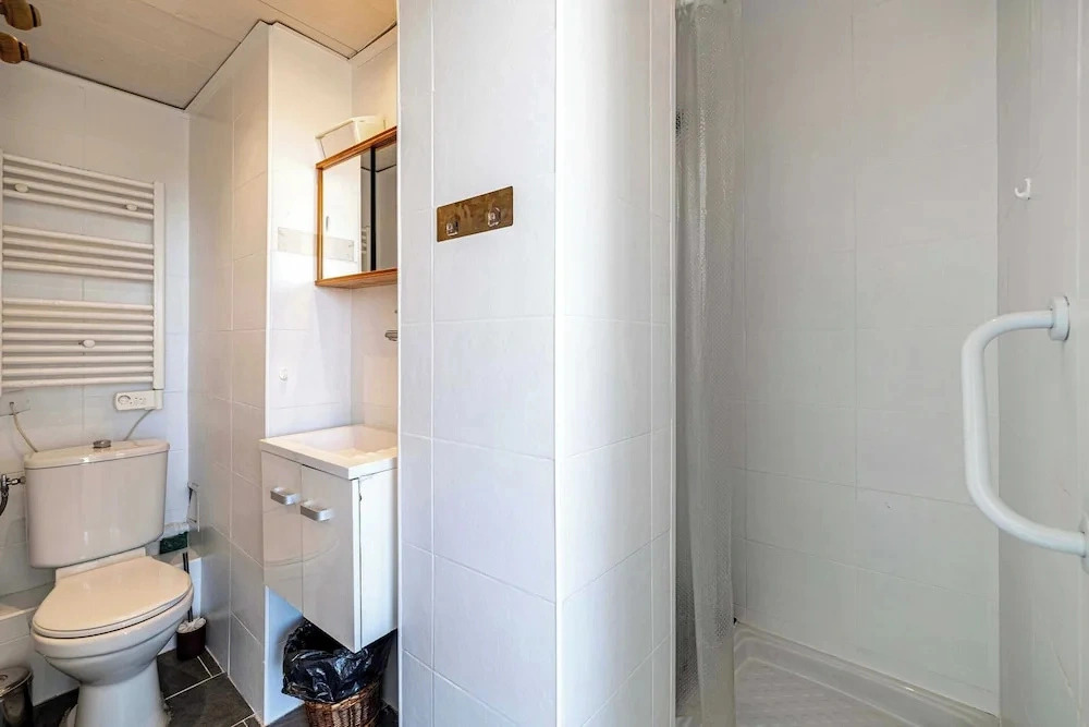 Air-conditioned Seafront Apartment - Nice