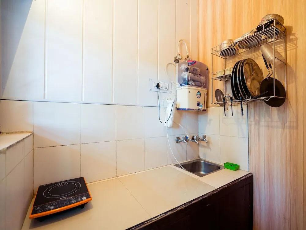 OYO 13154 Home Serene 3BHK Mussoorie Bypass