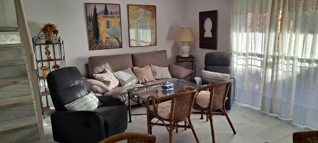 Unifamiliar 3 D.Novo Sancti Petri