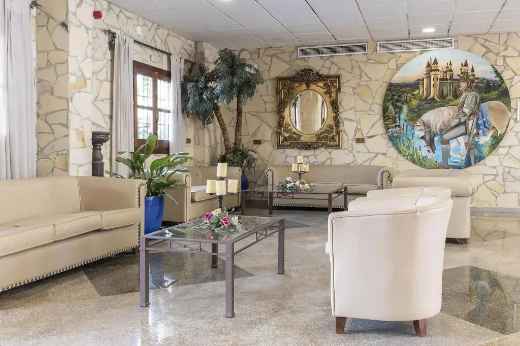 Hotel Plaza Del Castillo