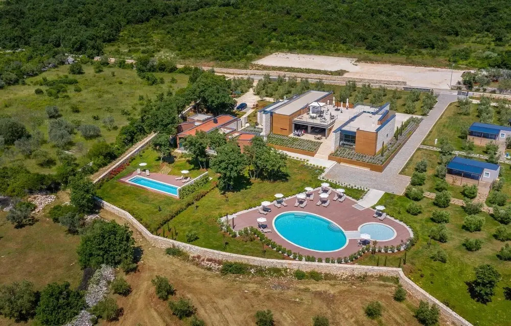 Stunning Home in Vodnjan With Outdoor Swimming Pool, Wifi and 4 Bedrooms