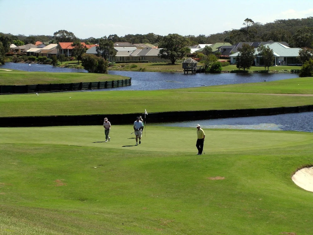 Gleneagles, Unit 53 Horizons Golf Club