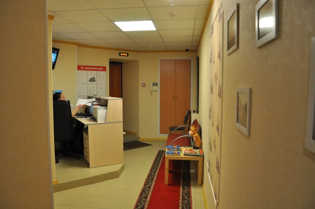 Severnaya Stolitsa Hostel