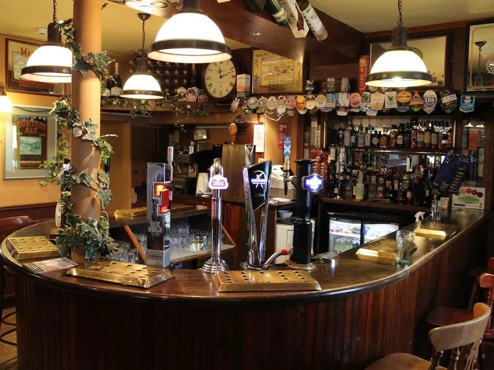 The Avenue Restaurant at The Victoria Inn