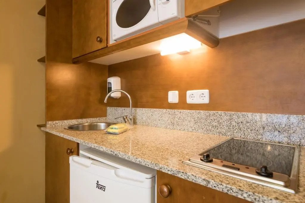 Aparthotel La Vall Blanca