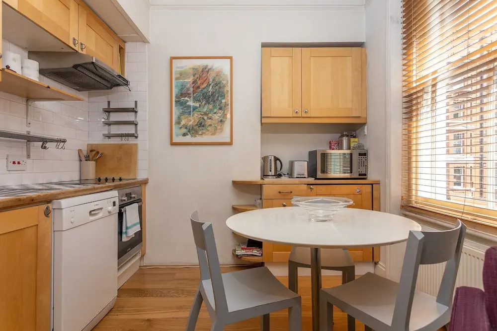 Central London 1 Bedroom Flat