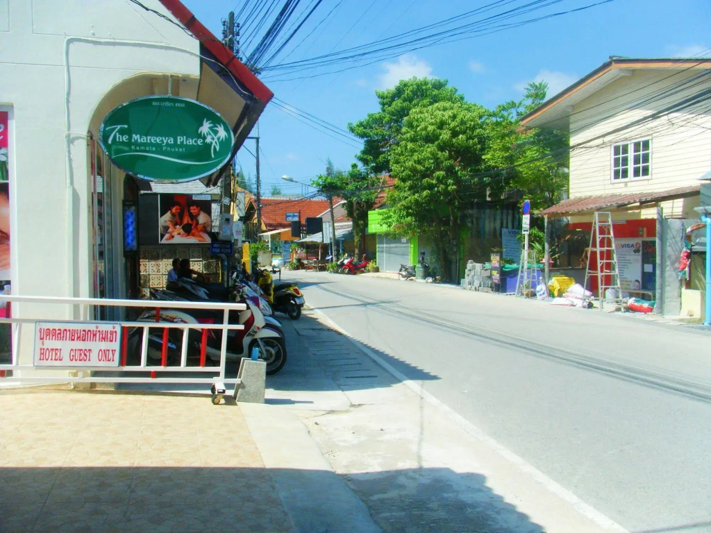 The Mareeya Place