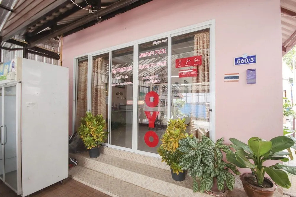 OYO 888 Apinyas Place Karon