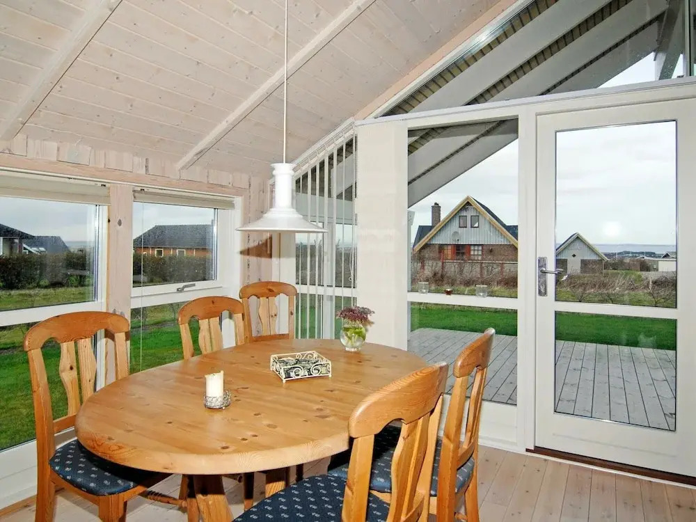 6 Person Holiday Home in Lemvig