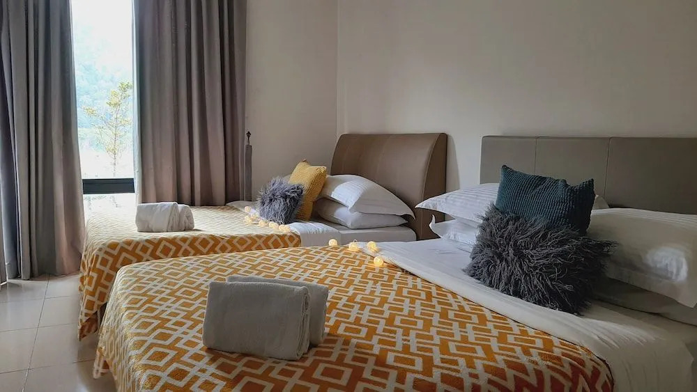 7Stonez Suites Midhills Genting