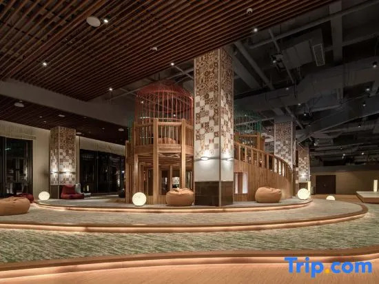 Tangliande’ Doshi Hot Spring Hotel