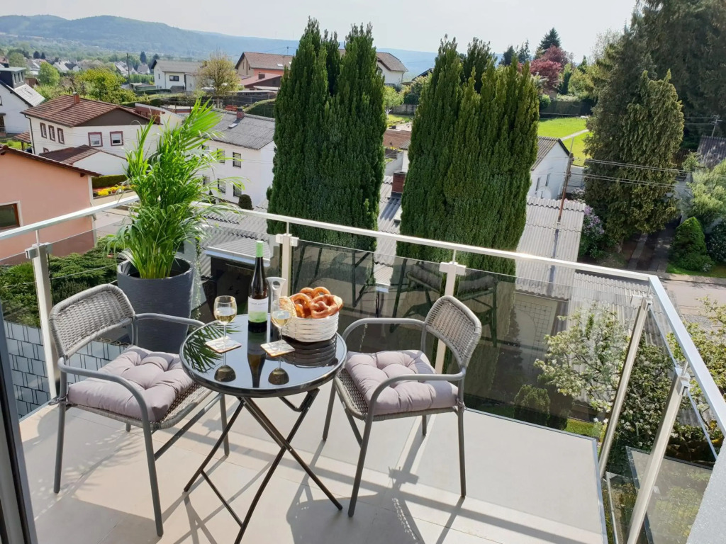 Ferienwohnung "Saartal"