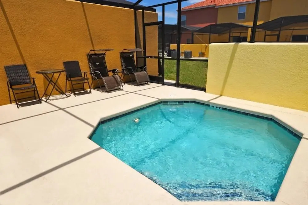 4569 Bella Vida Condo 3 Bedroom by Florida Star