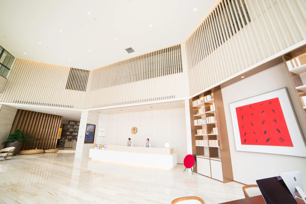 Ji Hotel Guangzhou Baiyun Airport