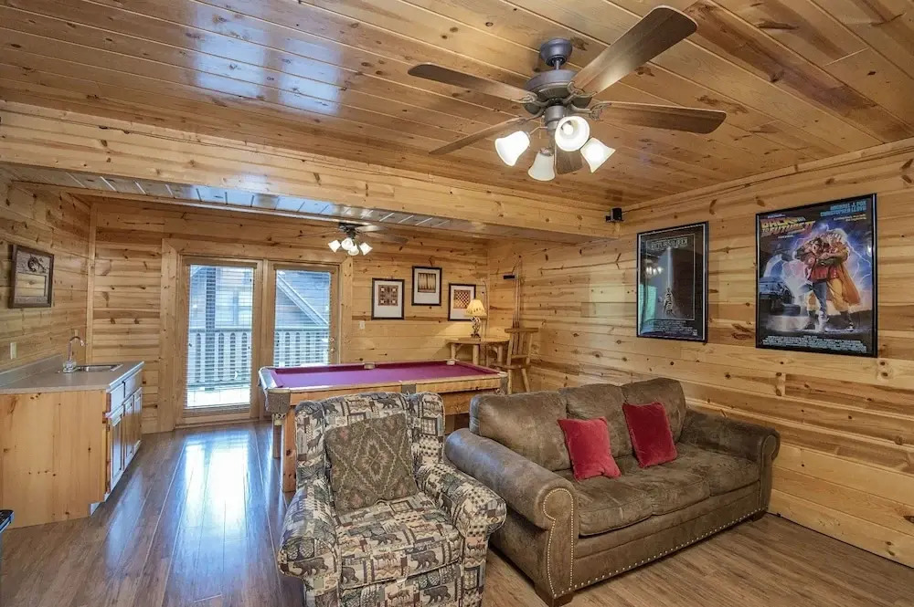 Er 244 â Black Hawk Hideaway Great Location â Close To Town! 2 Bedroom Cabin by RedAwning